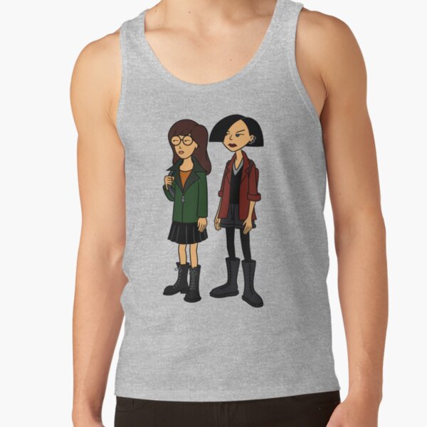 Daria And Jane Tank Top - Image 4
