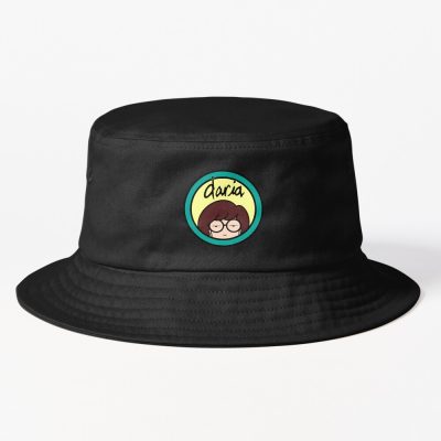 Daria Logo Bucket Hat