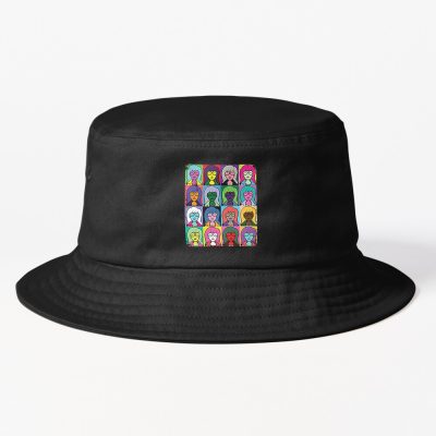 Daria Warhol Bucket Hat