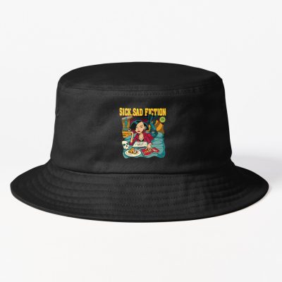 Daria Bucket Hat