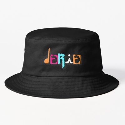 Daria Name My Name Is Daria Bucket Hat