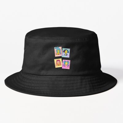 Daria Ladies Of Daria Pop Art Bucket Hat
