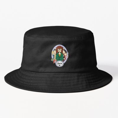 Daria Bucket Hat