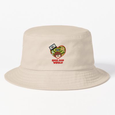 Sick Sad World Bucket Hat