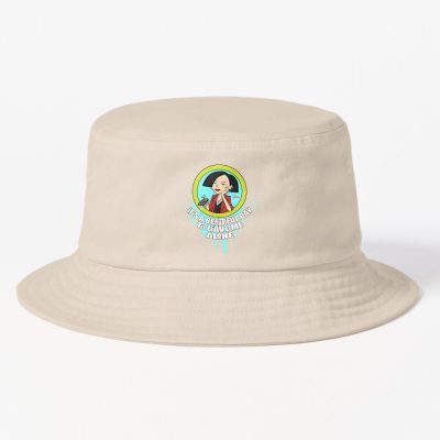 It S A Beautiful Day To Leave Me Bucket Hat