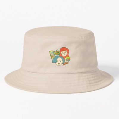 Daria Bucket Hat