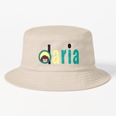 Daria Cartoon Bucket Hat