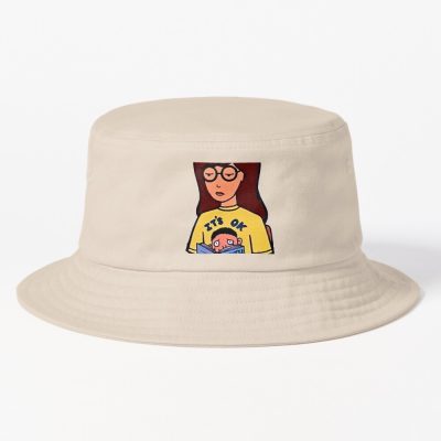 Daria Its Ok To Cry Bucket Hat