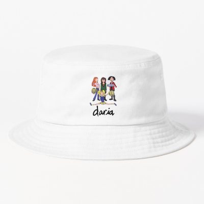 Daria Bucket Hat