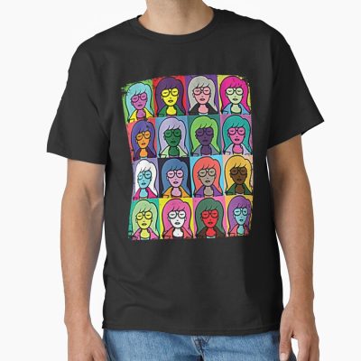 Daria Warhol T-shirt