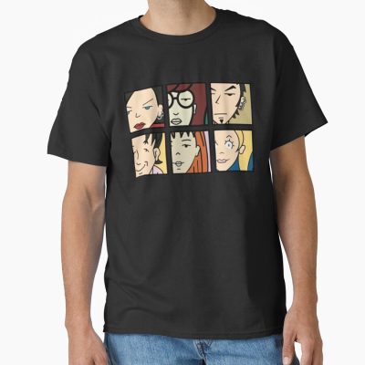 Daria_s Gang T-shirt