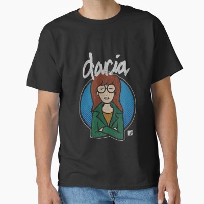 Daria Classic Design T-shirt