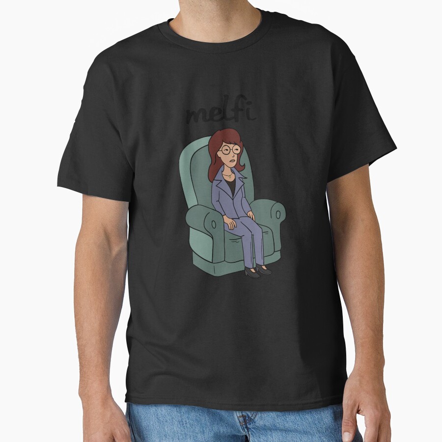 Melfi Design T-shirt - Image 2