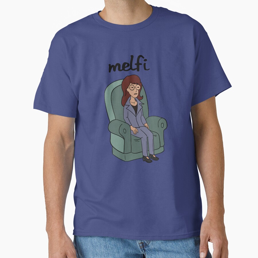 Melfi Design T-shirt - Image 4