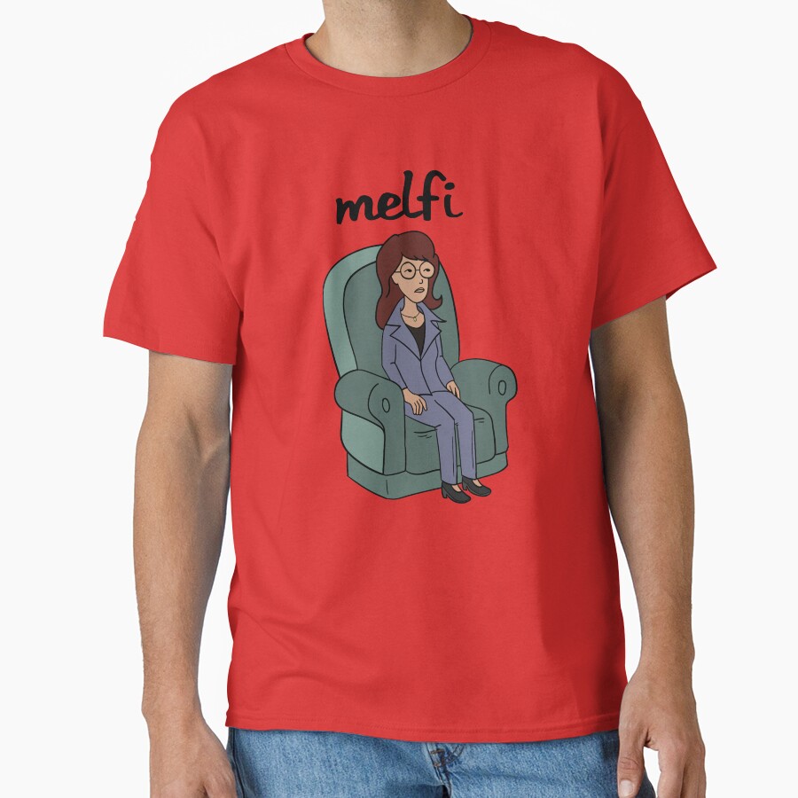 Melfi Design T-shirt - Image 5