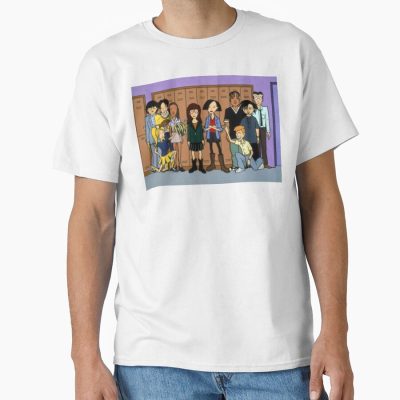 Daria Group Photo T-shirt