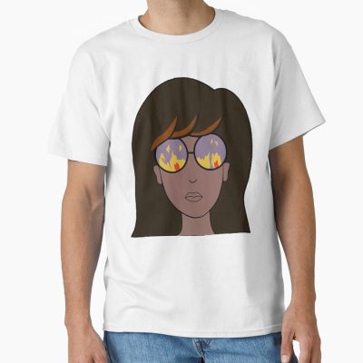 Daria Morgendorffer Aesthetic T-shirt