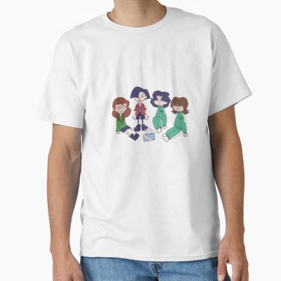 I Made Daria Jane Ji Yeong And Sae Byeok T-shirt