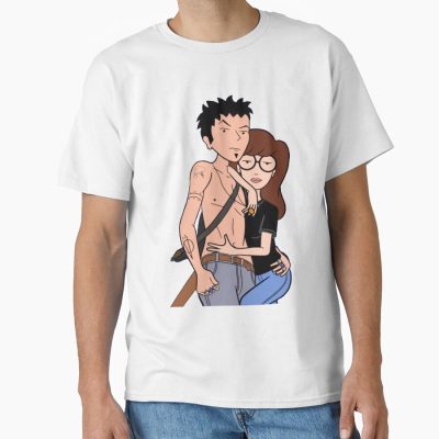 Daria Mtv Design T-shirt