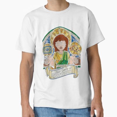 Daria Our Lady T-shirt