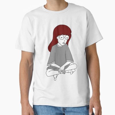 Daria Morgendorffer T-shirt
