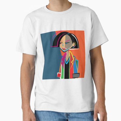 The Artist Design T-shirt