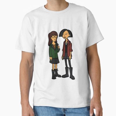 Daria And Friend T-shirt
