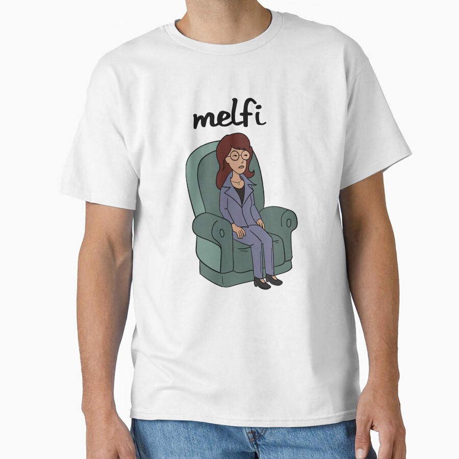 Melfi Design T-shirt