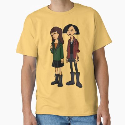Daria And Jane T-shirt