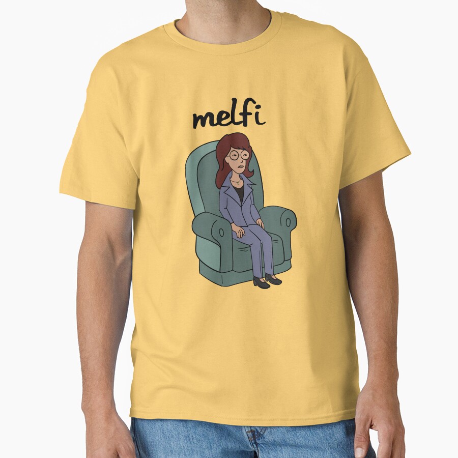 Melfi Design T-shirt - Image 6