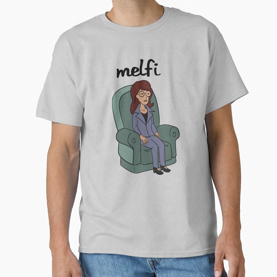 Melfi Design T-shirt - Image 3