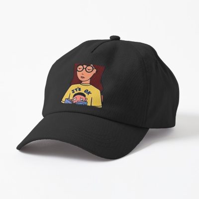 Daria Its Ok To Cry Cap