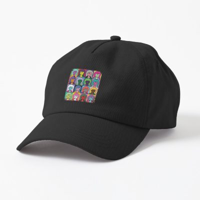 Daria Cap