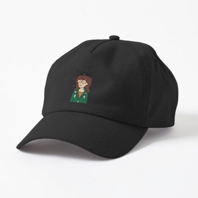 Daria Cartoon Cap
