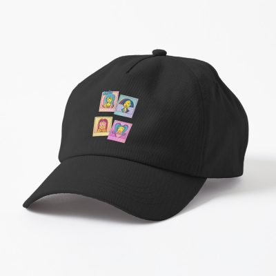 Daria Ladies Of Daria Pop Art Cap