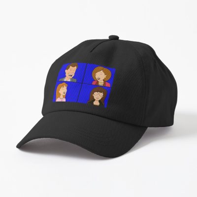 The Morgandorfer Bunch Cap