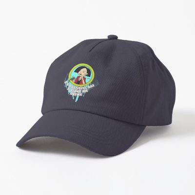 It S A Beautiful Day To Leave Me Cap