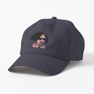 Daria Cartoon Cap
