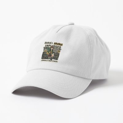 Daria S Grunge Unplugged Lawndale S Most Cynical Cap