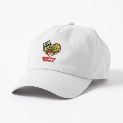 Sick Sad World Cap