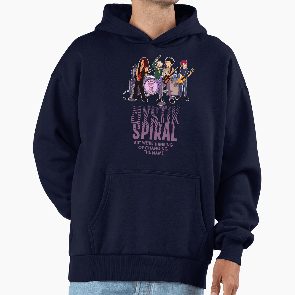 Mystik Spiral Of Daria Hoodie - Image 5