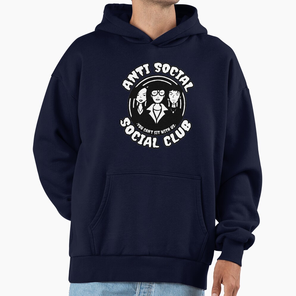 Daria Would Give Hoodie - Image 5