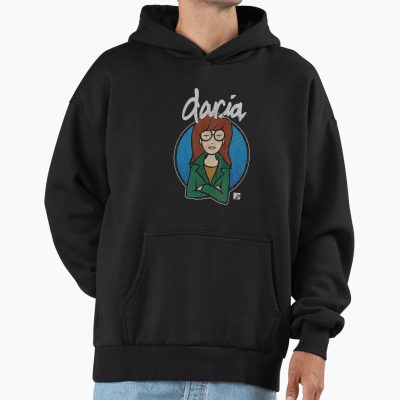 Daria Classic Design Hoodie