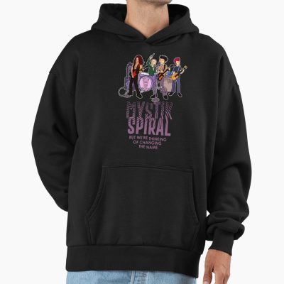 Mystik Spiral Of Daria Hoodie