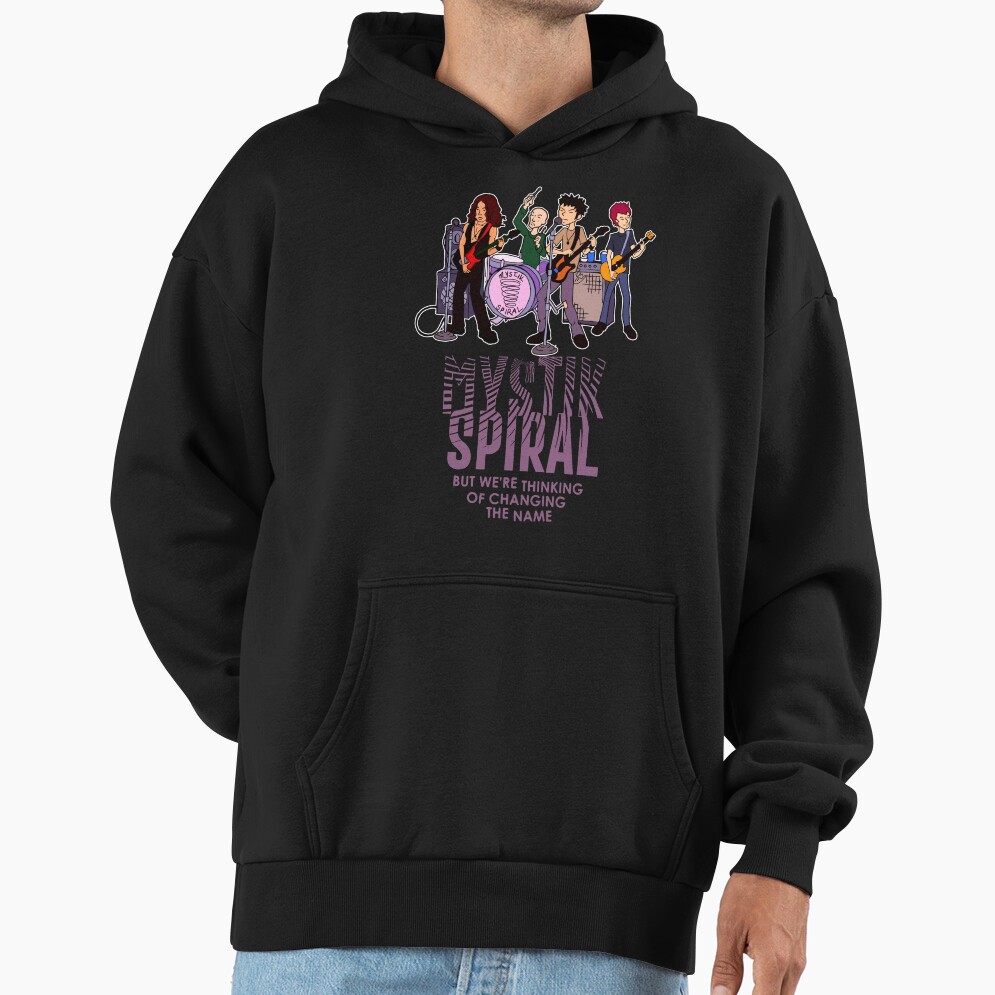 Mystik Spiral Of Daria Hoodie