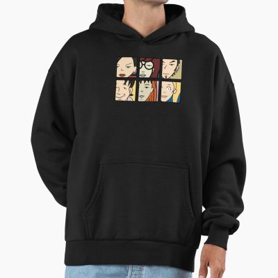 Daria_s Gang Hoodie