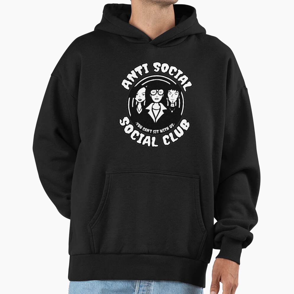 Daria Would Give Hoodie