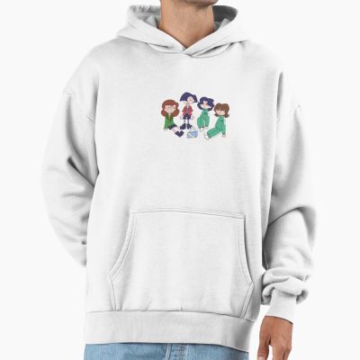 I Made Daria Jane Ji Yeong And Sae Byeok Hoodie