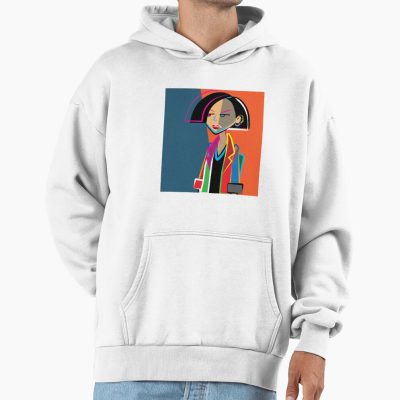 The Artist Design Hoodie