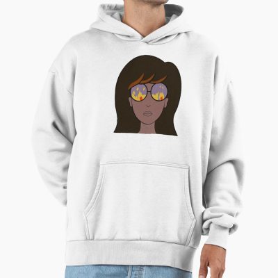 Daria Morgendorffer Aesthetic Hoodie